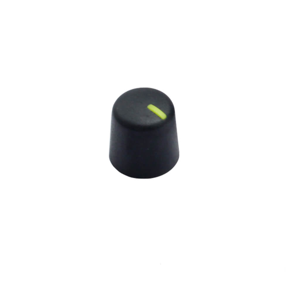 Plastic Two Color Knob X64